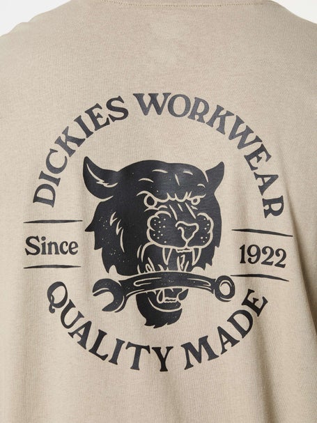 Dickies Wrench T-Shirt\ Desert Sand