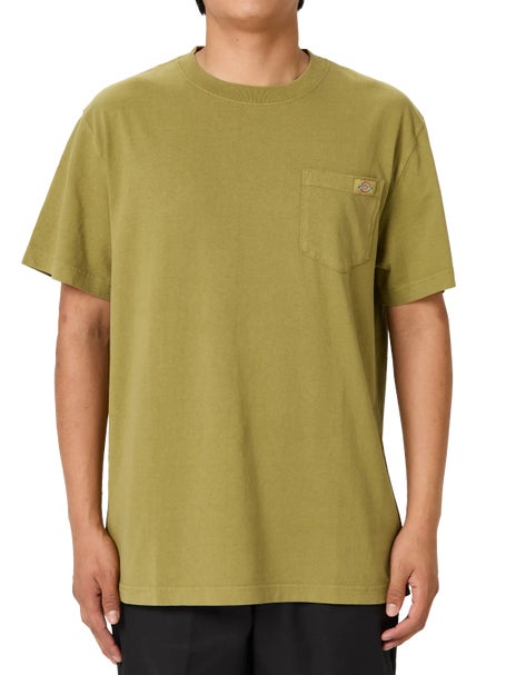 Dickies Worn In Pocket T-Shirt\Fennel Seed