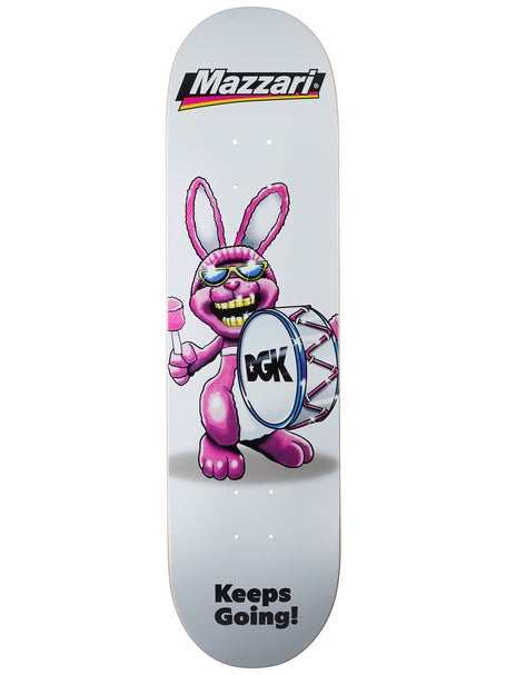 DGK Mazzari Cant Stop Deck\ .25 x 31.875