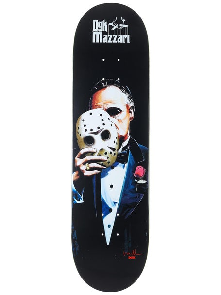 DGK Mazzari Lineage Deck 8.38 x 32.1