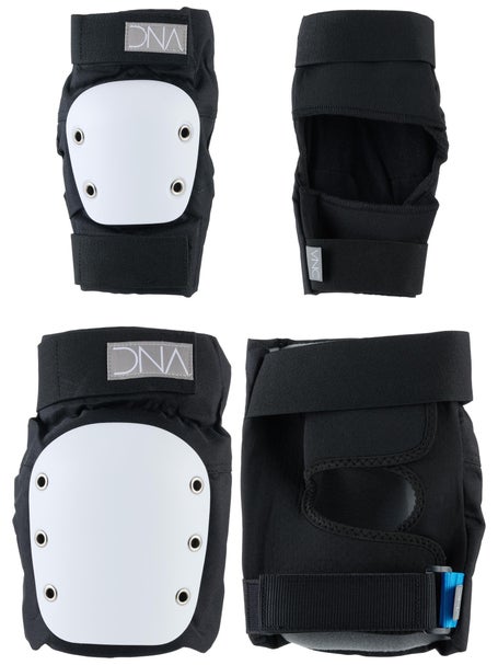 DNA Original Knee & Elbow Pad Set\Black