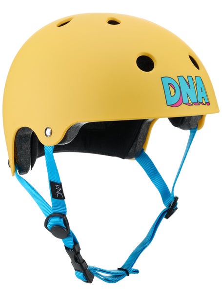 DNA Kids EPS Helmet\Yellow Matte