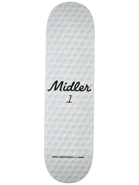 Disorder Alex Midler V1 Deck 8.5 x 31.8