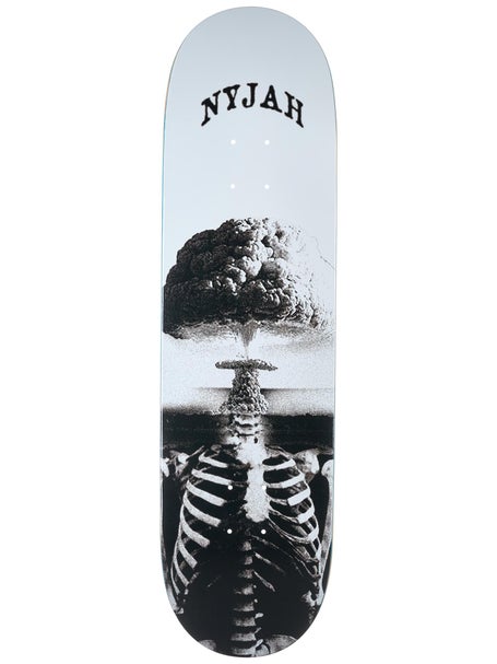 Disorder Nyjah Apocalypse Deck 8.5 x 31.8