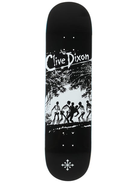 Disorder Dixon Sacrifice Deck 8.125 x 31.75