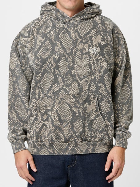 Disorder Disfigure Snake Pullover Hoodie