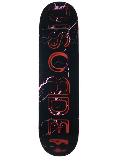 Disorder Electric Deck 8.25 x 31.8