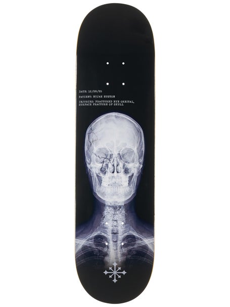 Disorder Nyjah Fractured Deck 8.25 x 31.8
