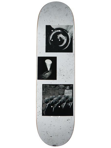 Disorder New World Disorder Team Deck 8.5 x 31.8