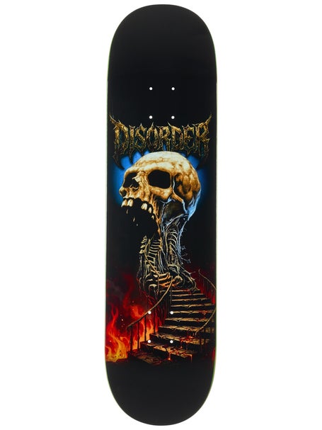 Disorder Stairway to Hell Deck 8.25 x 31.8