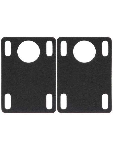 Dooks Silencers Pads 1/16\ lack