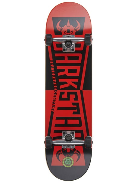 Darkstar Divide Black/Red Complete 8.25 x 32