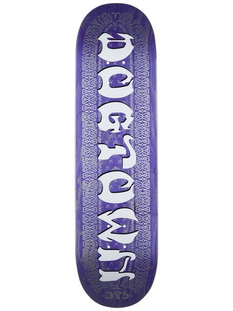 Dogtown Blue Bandana Street Deck 8.5 x 32.063