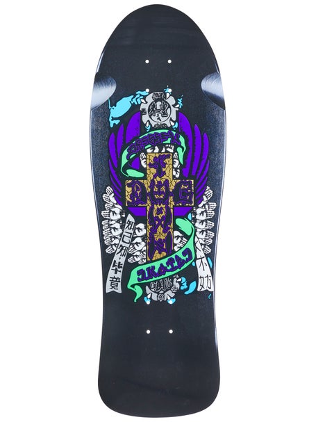 Dogtown Dressen Hands 80s Reissue Deck 10.053 x 30.659