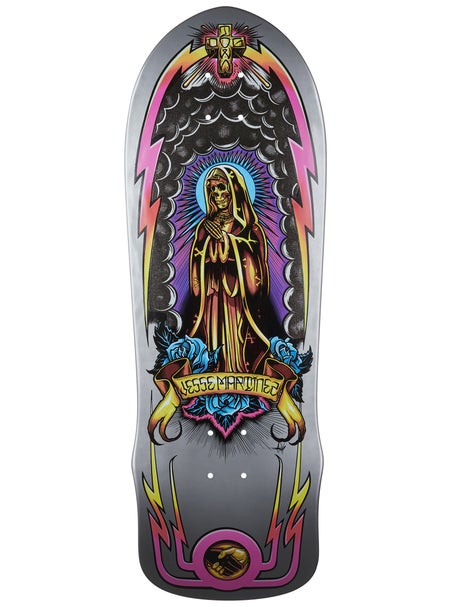 Dogtown Jesse Martinez Guadalupe 1987 Deck 10 x 30.25