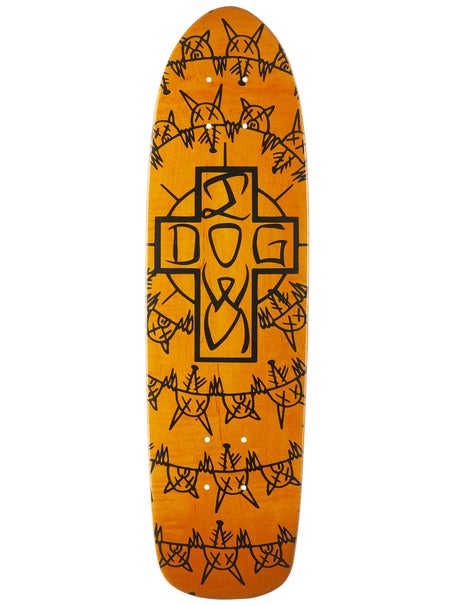 Dogtown Rat Ring Cruiser Deck 7.375 x 26.5