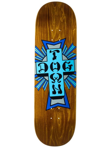Dogtown Street Cross Logo Deck 9.25 x 32.313