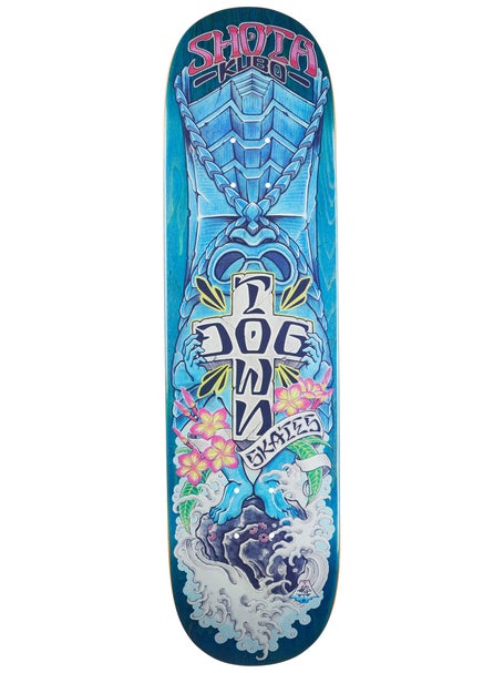 Dogtown Shota Kubo Roots Street Deck 8.25 x 31.75