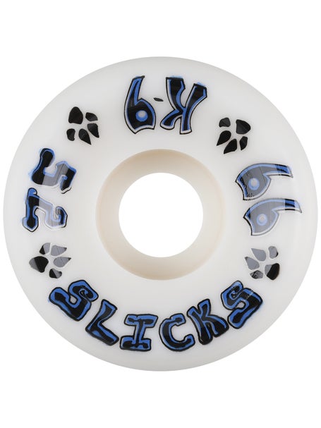 Dogtown K-9 Slicks 99a Wheels