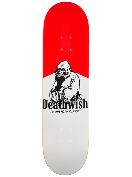 Deathwish Ellington American Classic Deck 8.475x31.875