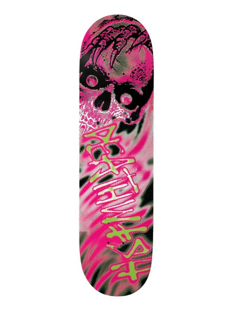 Deathwish Banshee Deck 8.38 x 32