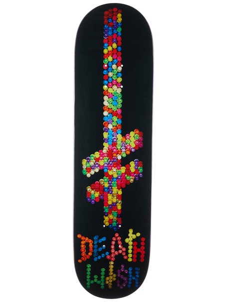 Deathwish Brite Lite Deck 8.125 x 31.5