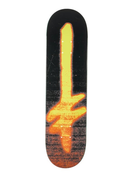 Deathwish Burnout Deck 8.0 x 31.35
