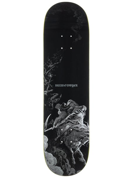 Deathwish Brian ODwyer Lineage Deck\ .25 x 31.5