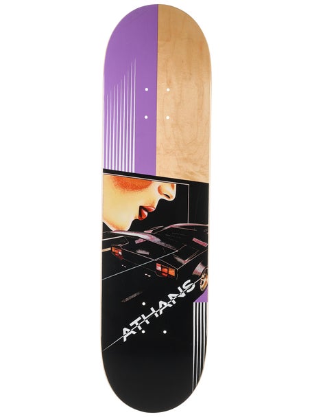 Deathwish Chris Athans Redline Deck 8.25 x 31.5