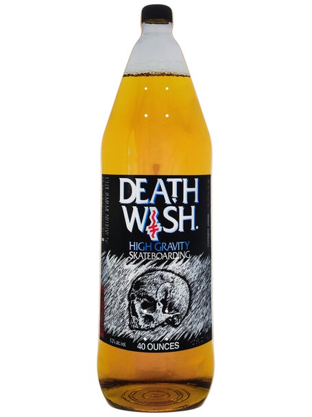 Deathwish Crooked Cruiser Deck 9 x 32