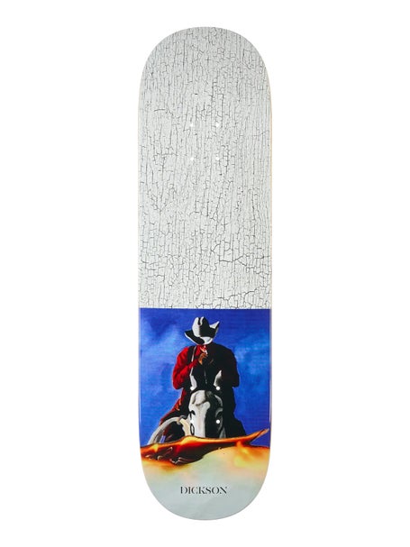 Deathwish Dickson Heartbreak Deck 8.5 x 32.125