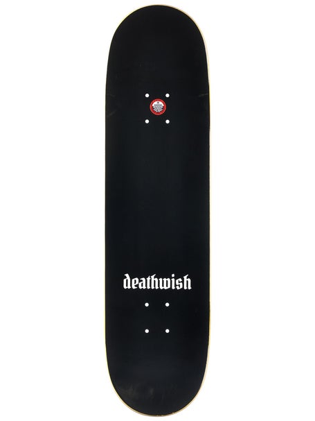 Deathwish Dickson Metaphysical Deck 8.5 x 32