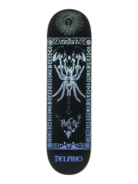 Deathwish Pedro Delfino Ritual Deck 8.5 x 31.75