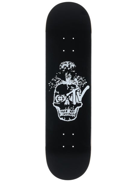 Deathwish Death TV Deck 8.0 x 31.5