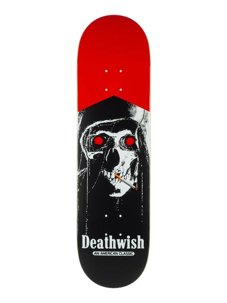 Deathwish Ellington Classic V2 Deck 8.475 x 31.875