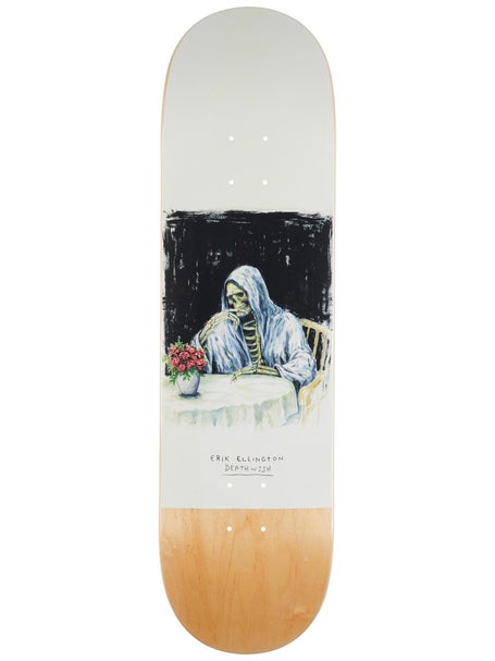 Deathwish Ellington Yesterday Is Gone Deck 8.5 x 32