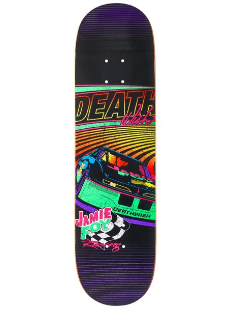 Deathwish Foy 33 Degrees Deck 8.25 x 31.75