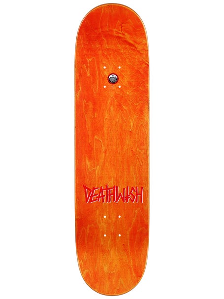 Deathwish Jamie Foy Big Boy Foy Deck 8.25 x 31.875
