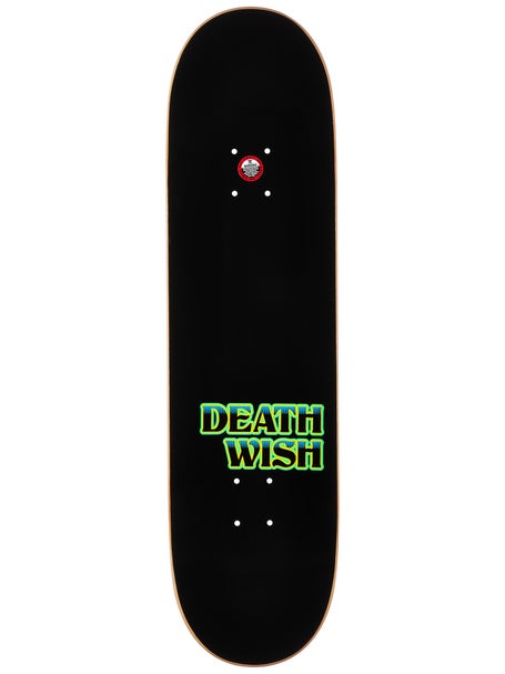 Deathwish Foy Highway Man TWIN Deck 8.5 x 32