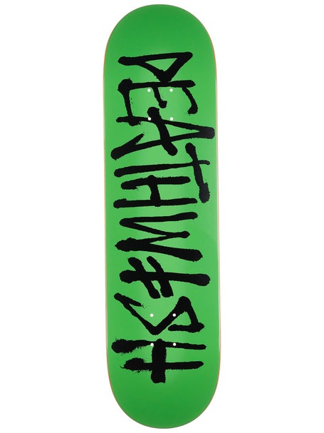Deathwish OG Deathspray Green/Black Deck 8.475 x 31.875