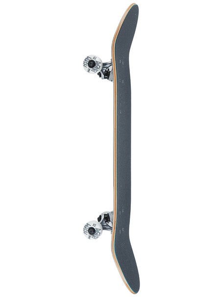 Deathwish Gang Logo Black/White Complete 8.25