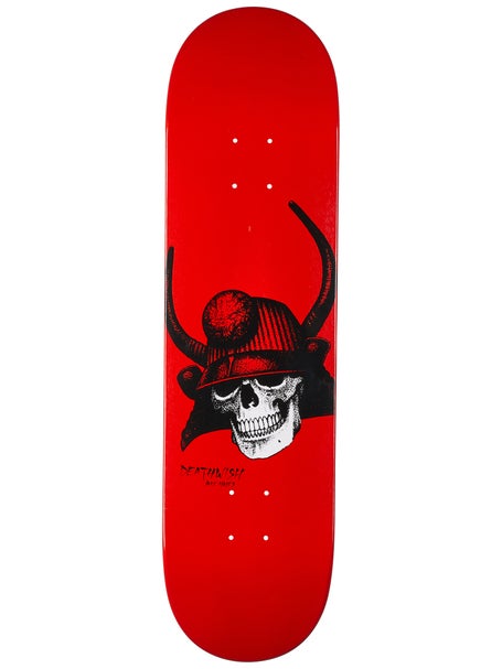 Deathwish Hayes Mean Machine Deck 8.125 x 31.5