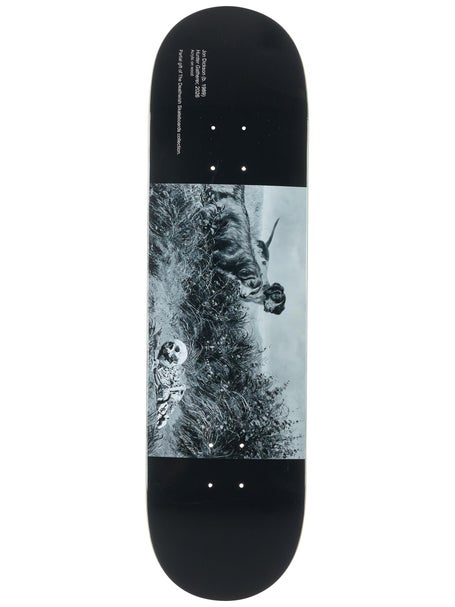 Deathwish Jon Dickson Museum Deck 8.5 x 32