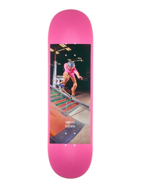 Deathwish Jamie Foy Epicly Laterd Deck\ .5 x 32