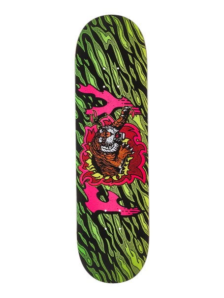 Deathwish Jamie Foy Primal TWIN Deck 8.5 x 32
