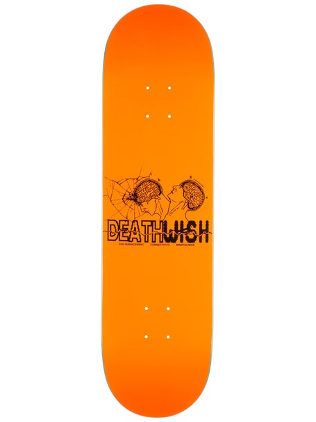 Deathwish Jake Hayes Mindfulness Deck 8.475 x 31.875