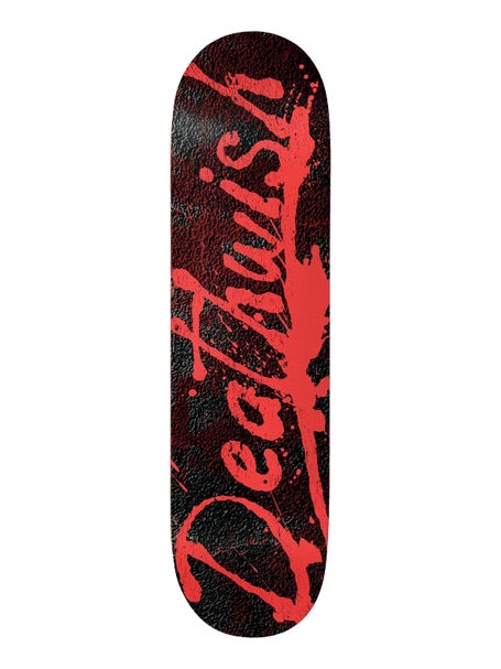 Deathwish Kumate Deck 8.25 x 31.875