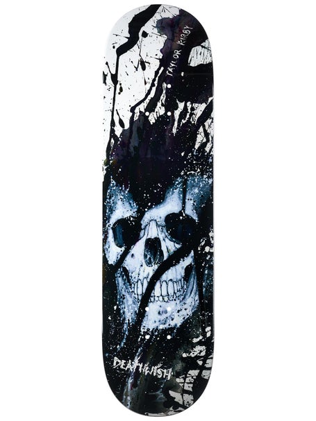 Deathwish Kirby Read My Bones Deck 8.5 x 32