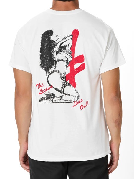 Deathwish Legend Pocket T-Shirt