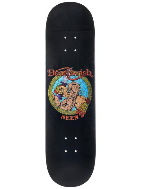 Deathwish Neen Over The Top Deck 8.25 x 31.75